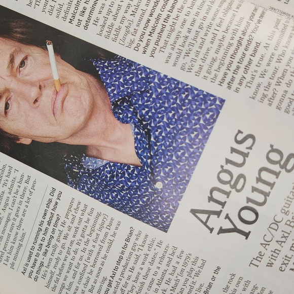 PAUL MC CARTNEY ROLLING STONE 1268, AUGUST 25, 2016 VG+ CONDITION - Picture 11 of 16